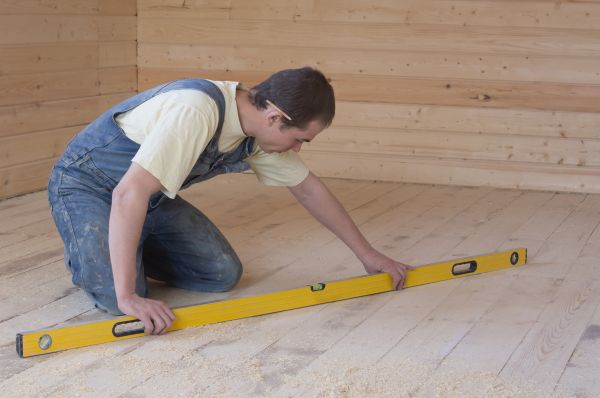 Floor Jacking in North Port