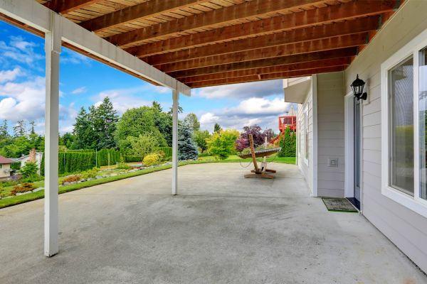 Cost of Patio Leveling in North Port