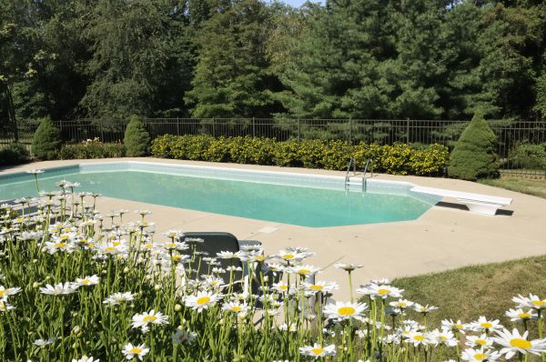 Cost of Pool Deck Leveling in North Port