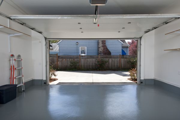 Cost of Garage Settling Repair in North Port
