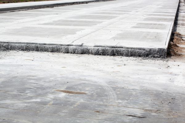 Concrete Releveling in North Port