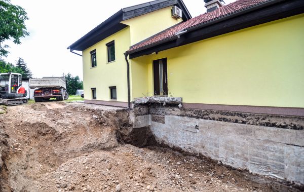 Cost of Concrete Settlement Repair in North Port