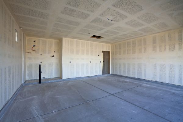 Cost of Garage Floor Leveling in North Port