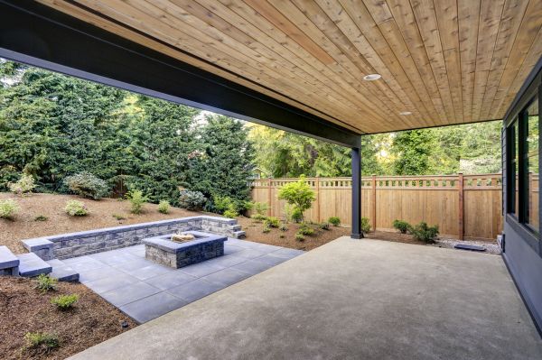 Cost of Concrete Patio Leveling in North Port