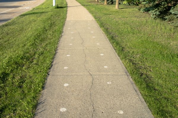 Cost of Pavement Leveling in North Port