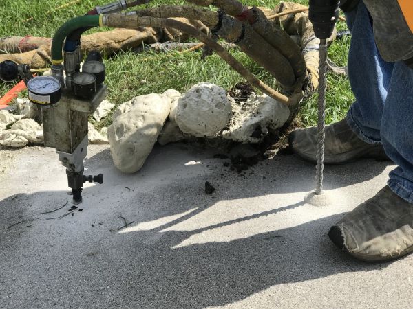 Cost of Concrete Pad Lifting in North Port