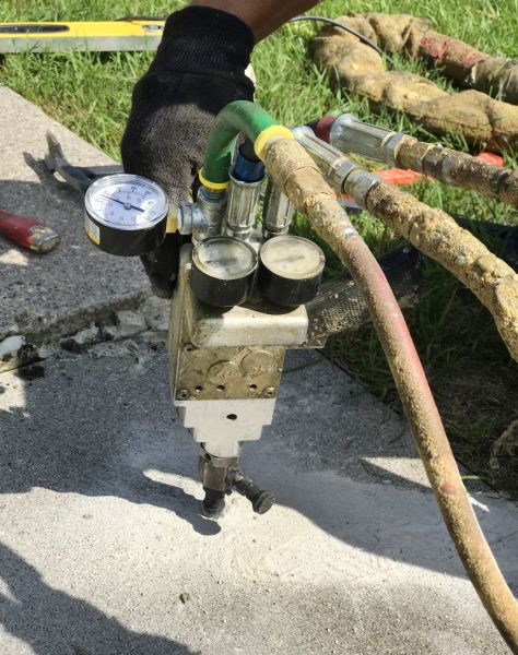 Cost of Concrete Sidewalk Lifting in North Port