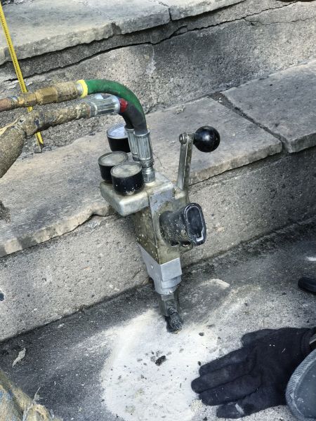 Cost of Cement Lifting in North Port