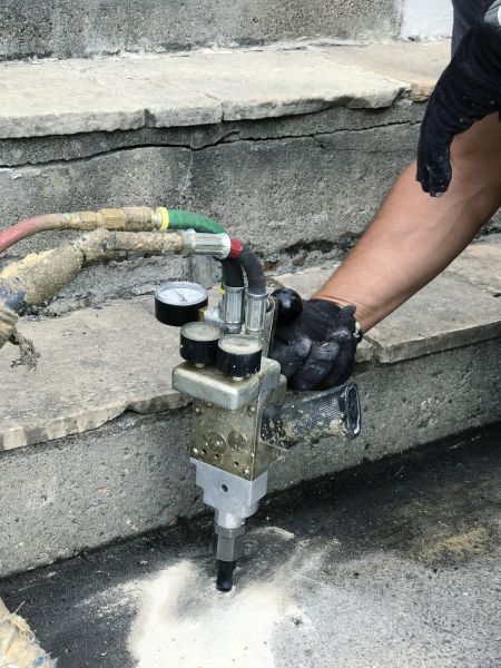 Cost of Patio Jacking in North Port
