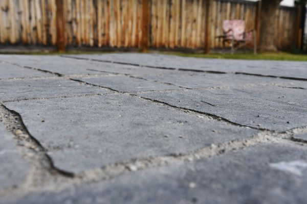 Cost of Sunken Patio Repair in North Port